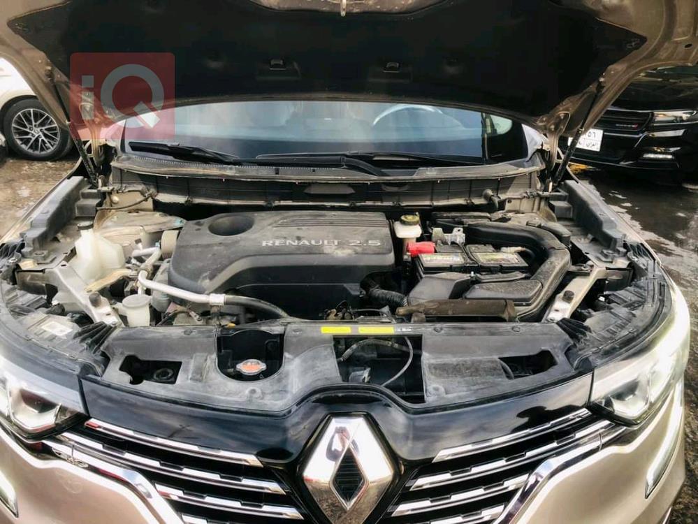 Renault Koleos